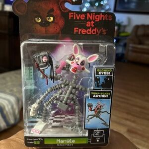 Jazwares Five Nights at Freddy's Mangle